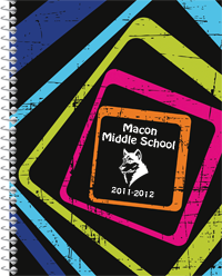 School Yearbook - Individual